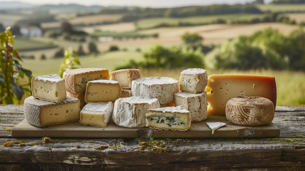 Fromage artisanal : tradition et qualité à chaque bouchée